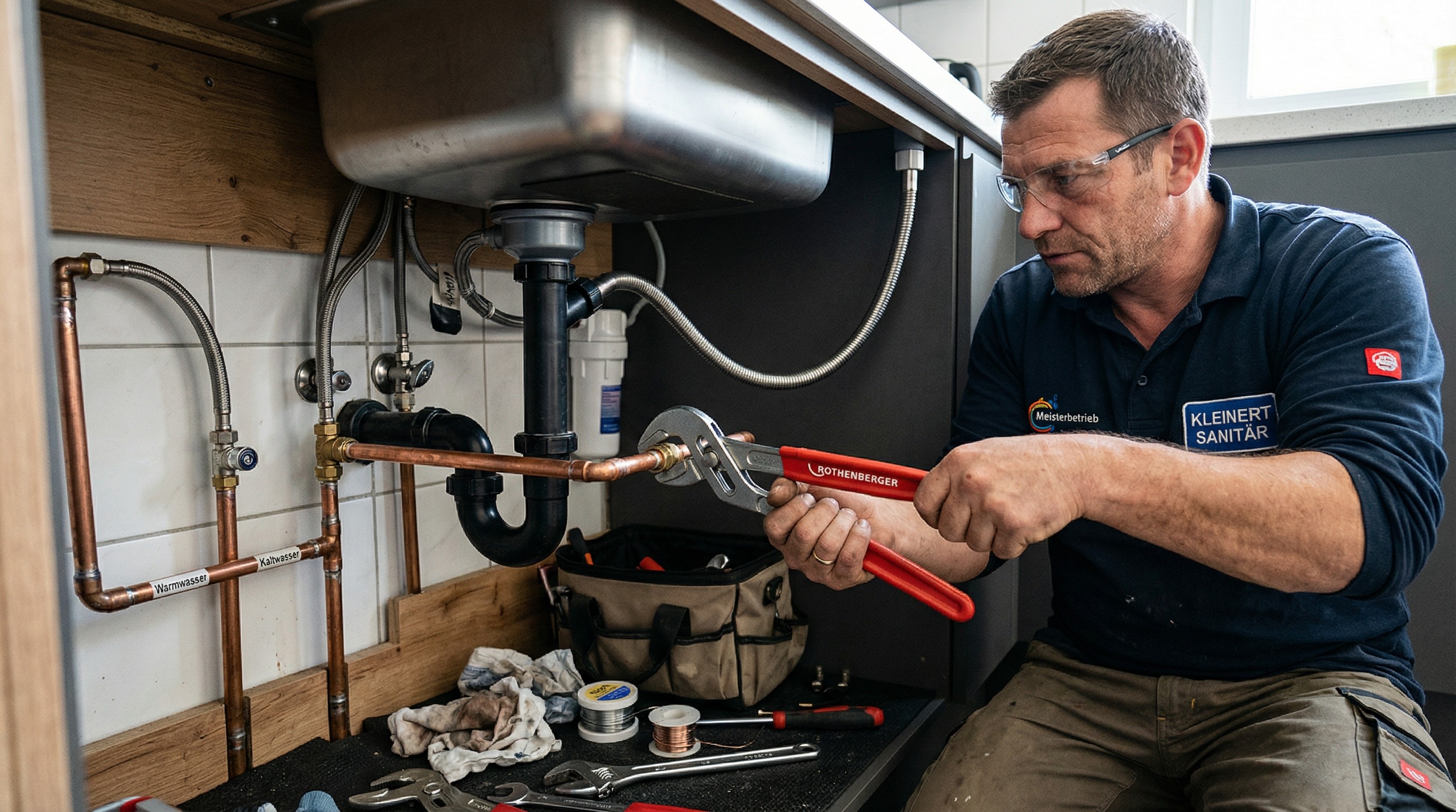 Heizung Sanitärtechnik Dräger – Sanitärinstallateur Templin